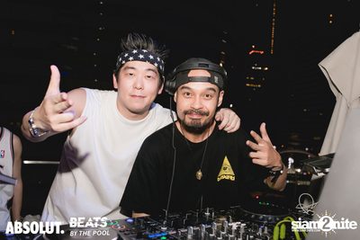 Beats by the Pool at W Bangkok | Sathorn — photo 191