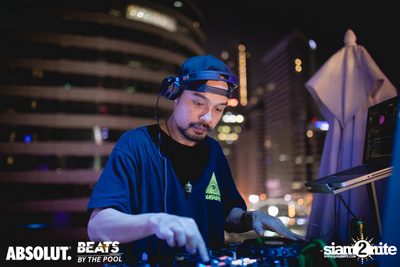 Beats by the Pool at W Bangkok | Sathorn — photo 192
