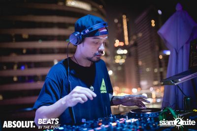 Beats by the Pool at W Bangkok | Sathorn — photo 193
