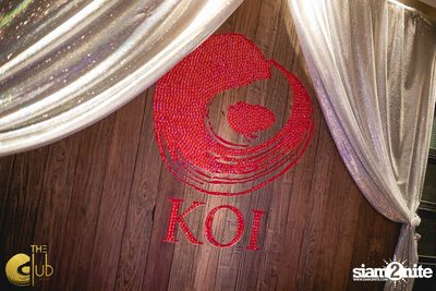 DJ Danbo (JP) x DJ Ono | The Club at Koi — photo 2