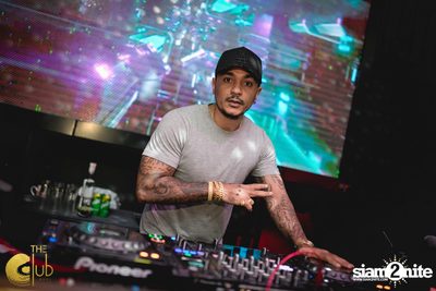 DJ Danbo (JP) x DJ Ono | The Club at Koi — photo 7