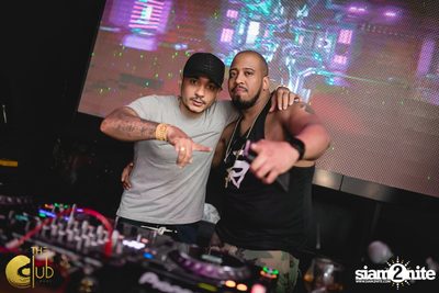 DJ Danbo (JP) x DJ Ono | The Club at Koi — photo 8