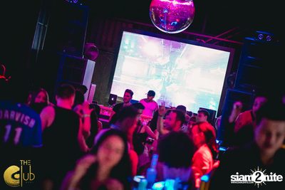DJ Danbo (JP) x DJ Ono | The Club at Koi — photo 12