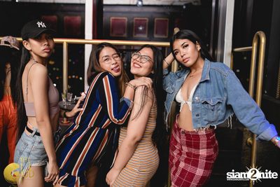 DJ Danbo (JP) x DJ Ono | The Club at Koi — photo 17