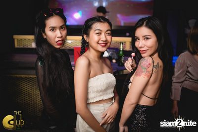 DJ Danbo (JP) x DJ Ono | The Club at Koi — photo 19