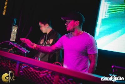 DJ Danbo (JP) x DJ Ono | The Club at Koi — photo 23