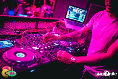 DJ Danbo (JP) x DJ Ono | The Club at Koi — photo 24