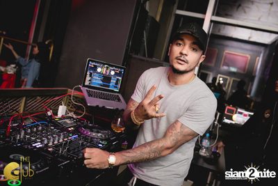 DJ Danbo (JP) x DJ Ono | The Club at Koi — photo 25