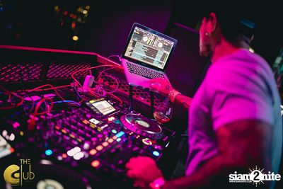 DJ Danbo (JP) x DJ Ono | The Club at Koi — photo 26