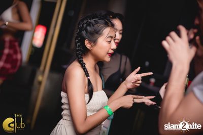 DJ Danbo (JP) x DJ Ono | The Club at Koi — photo 27