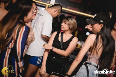 DJ Danbo (JP) x DJ Ono | The Club at Koi — photo 28