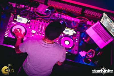 DJ Danbo (JP) x DJ Ono | The Club at Koi — photo 30