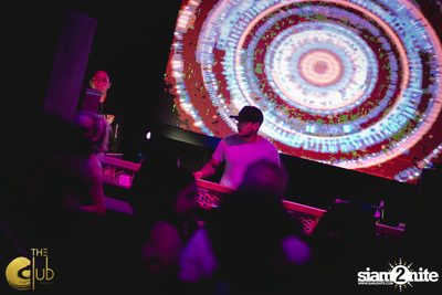 DJ Danbo (JP) x DJ Ono | The Club at Koi — photo 32