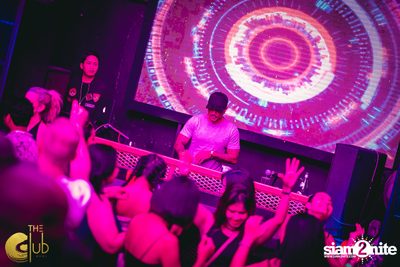 DJ Danbo (JP) x DJ Ono | The Club at Koi — photo 33