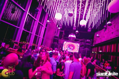 DJ Danbo (JP) x DJ Ono | The Club at Koi — photo 34