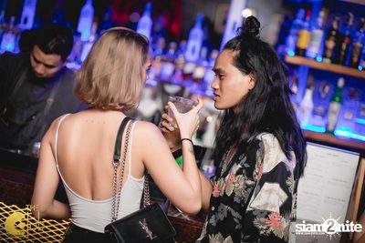 DJ Danbo (JP) x DJ Ono | The Club at Koi — photo 37