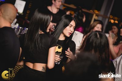 DJ Danbo (JP) x DJ Ono | The Club at Koi — photo 39