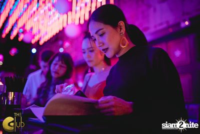 DJ Danbo (JP) x DJ Ono | The Club at Koi — photo 44