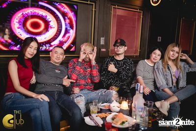 DJ Danbo (JP) x DJ Ono | The Club at Koi — photo 49