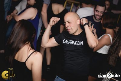 DJ Danbo (JP) x DJ Ono | The Club at Koi — photo 55