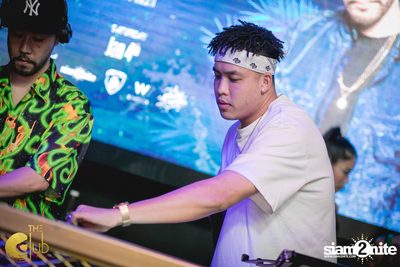 DJ Danbo (JP) x DJ Ono | The Club at Koi — photo 59