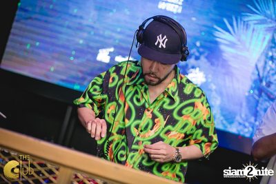 DJ Danbo (JP) x DJ Ono | The Club at Koi — photo 61