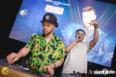 DJ Danbo (JP) x DJ Ono | The Club at Koi — photo 62