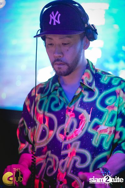 DJ Danbo (JP) x DJ Ono | The Club at Koi — photo 63