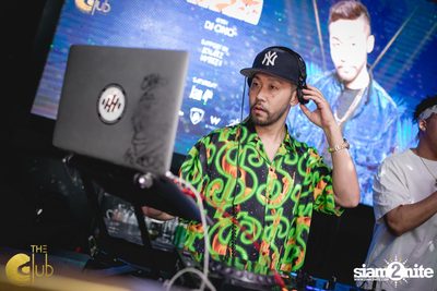 DJ Danbo (JP) x DJ Ono | The Club at Koi — photo 64