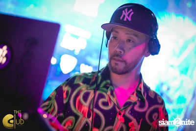 DJ Danbo (JP) x DJ Ono | The Club at Koi — photo 65