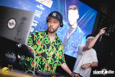 DJ Danbo (JP) x DJ Ono | The Club at Koi — photo 66