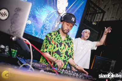 DJ Danbo (JP) x DJ Ono | The Club at Koi — photo 67