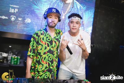 DJ Danbo (JP) x DJ Ono | The Club at Koi — photo 68