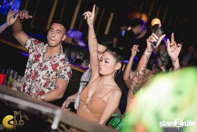 DJ Danbo (JP) x DJ Ono | The Club at Koi — photo 69