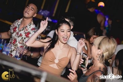 DJ Danbo (JP) x DJ Ono | The Club at Koi — photo 71