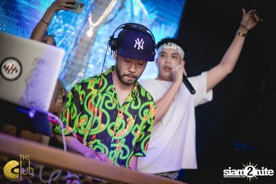 DJ Danbo (JP) x DJ Ono | The Club at Koi — photo 75