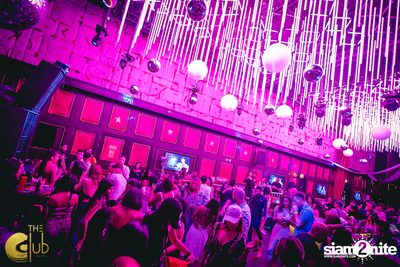 DJ Danbo (JP) x DJ Ono | The Club at Koi — photo 79