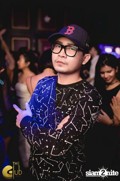 DJ Danbo (JP) x DJ Ono | The Club at Koi — photo 82