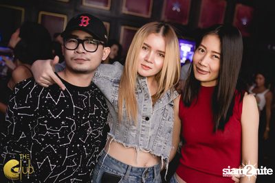 DJ Danbo (JP) x DJ Ono | The Club at Koi — photo 83