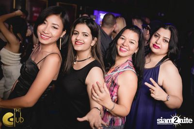 DJ Danbo (JP) x DJ Ono | The Club at Koi — photo 84