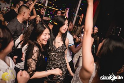 DJ Danbo (JP) x DJ Ono | The Club at Koi — photo 87