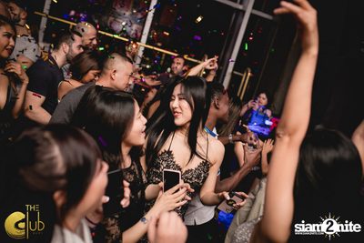 DJ Danbo (JP) x DJ Ono | The Club at Koi — photo 88