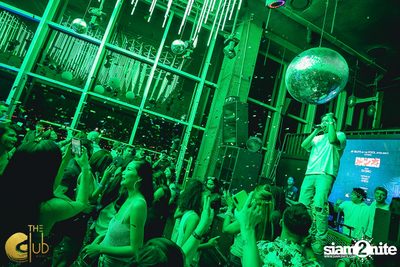 DJ Danbo (JP) x DJ Ono | The Club at Koi — photo 89