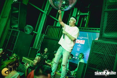 DJ Danbo (JP) x DJ Ono | The Club at Koi — photo 90
