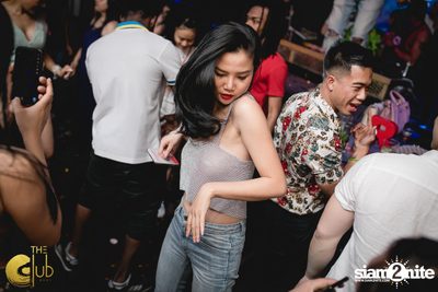 DJ Danbo (JP) x DJ Ono | The Club at Koi — photo 91