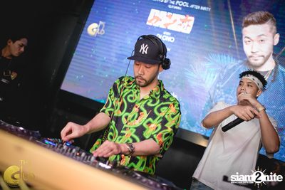 DJ Danbo (JP) x DJ Ono | The Club at Koi — photo 95
