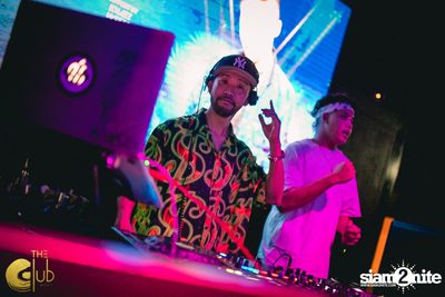 DJ Danbo (JP) x DJ Ono | The Club at Koi — photo 96