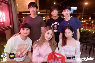 Begin x Juicy NYE 2020 x คอนเสิร์ต Meyou ที่ Begin Bar — photo 12