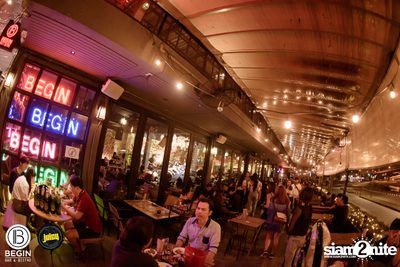 Begin x Juicy NYE 2020 x คอนเสิร์ต Meyou ที่ Begin Bar — photo 14