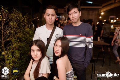 Begin x Juicy NYE 2020 x คอนเสิร์ต Meyou ที่ Begin Bar — photo 15
